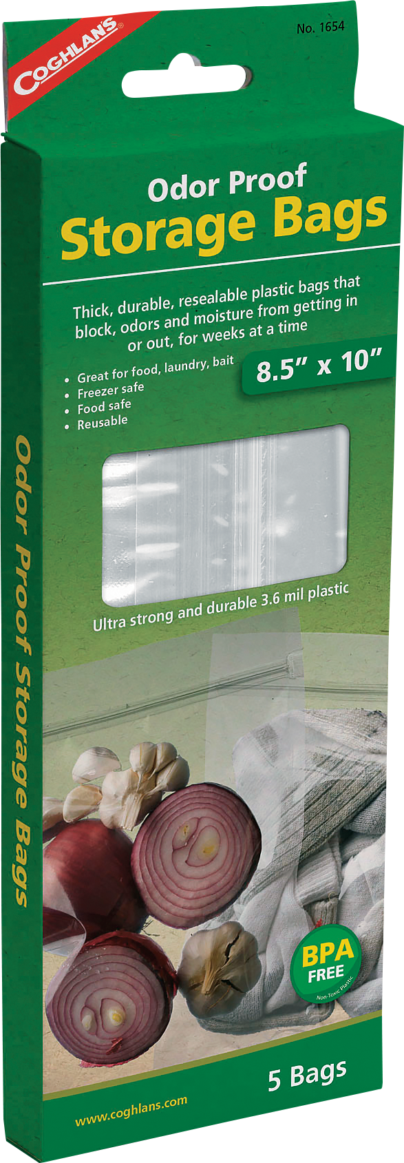 Coghlan's Odor Proof Storage Bags Cabela's